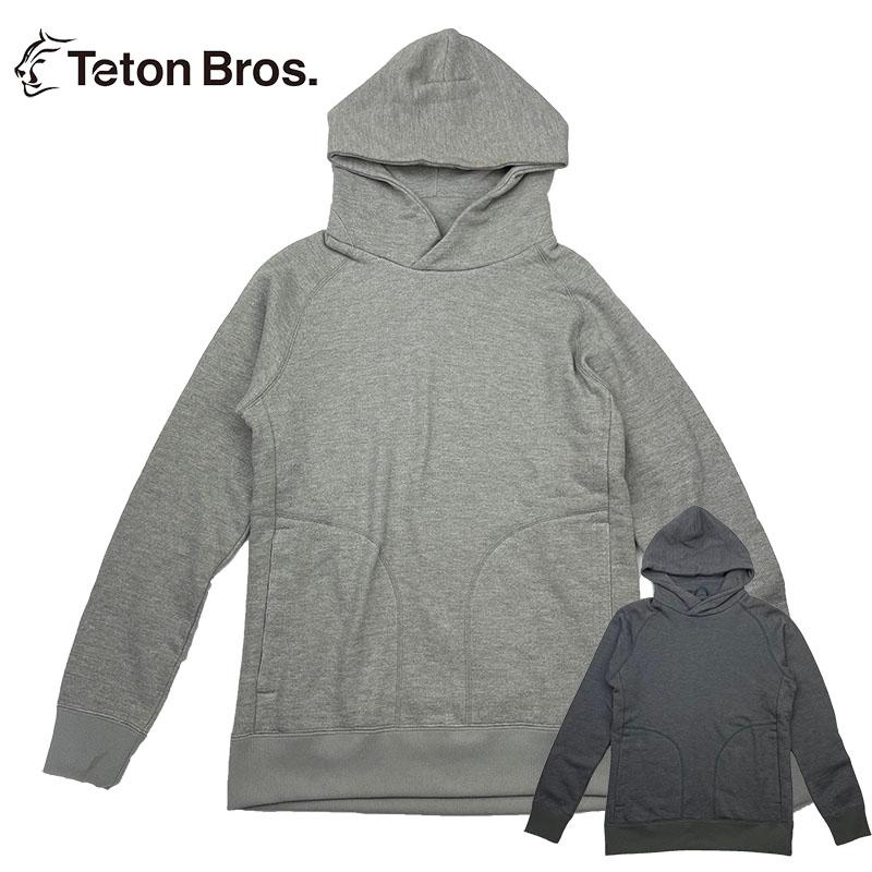 teton bros ティートンブロス メンズ Dest.Tech Hoody デストテックス