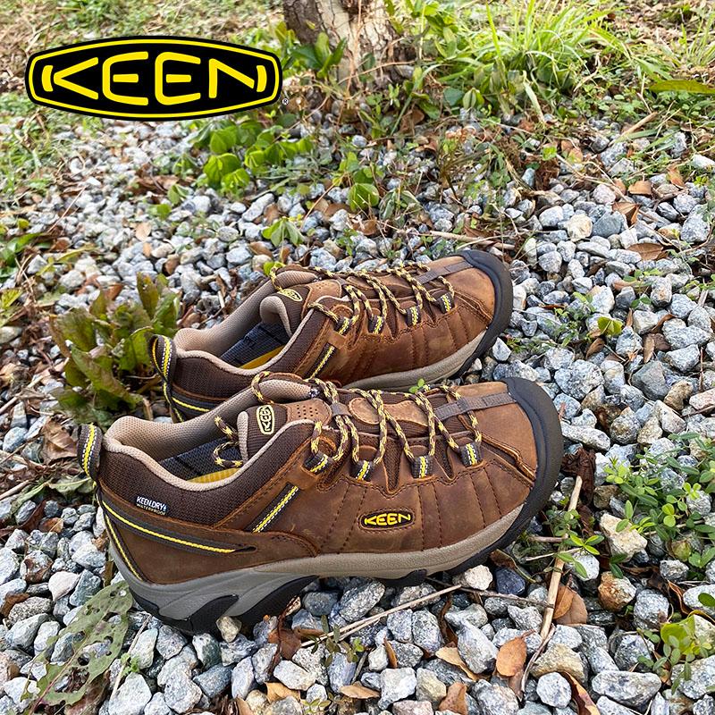 メンズ KEEN キーン TARGHEE 2 WP CASCADE BROWN/GOLDEN 1008417 ターギー ツー ウォータープルーフ 防水  ローカット :keen-targhee-1008417:KOBE FOOT CLUB - 通販 - Yahoo!ショッピング