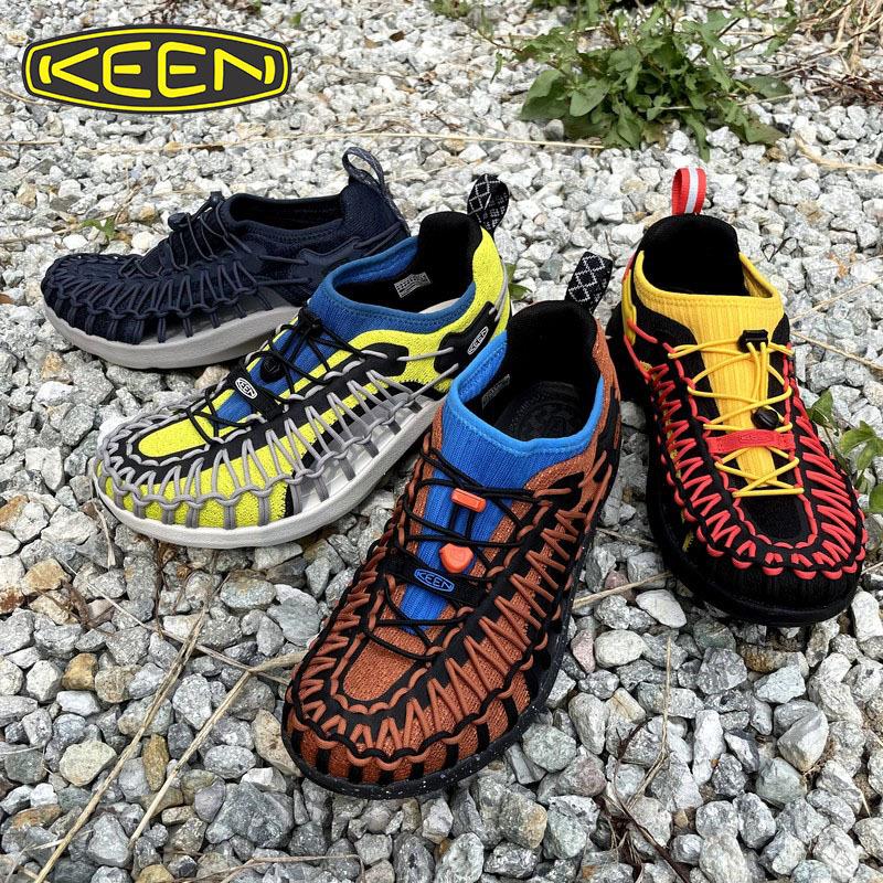 キーン メンズ 【KEEN】UNEEK SNK ユニークスニーク カジュアル