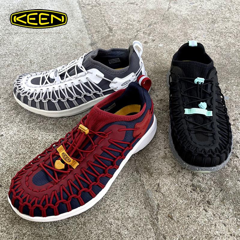 メンズ KEEN キーン UNEEK SNK SNEAKER ユニーク スニーク スニーカー