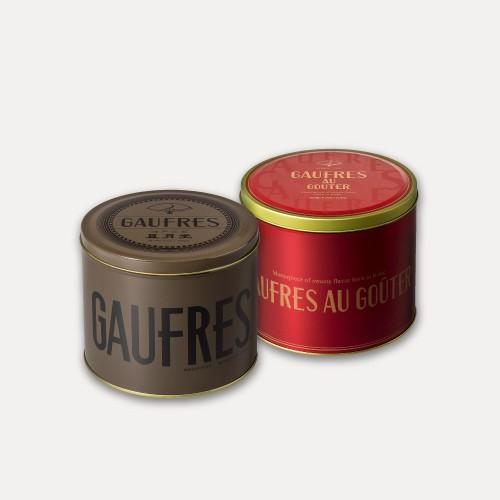 激安通販ショッピング ギフト 贈り物 お土産 お菓子 ゴーフルデュオ グーテd50 風月堂 お礼 お返し スイーツ 焼き菓子 神戸風月堂 有名な