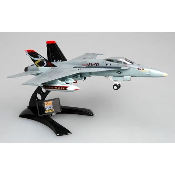 1 72 完成品 37115 F A 18c ホーネット 第137戦闘攻撃飛行隊 ケストレルズ Vfa 137 空母ロナルド レーガン Cvn 76 37115 Kcat Models 通販 Yahoo ショッピング