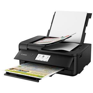 本日価格！！ キヤノン A3カラーインクジェット複合機 PIXUS TR9530 （ブラック） 2994C001 【XUR8320255796】(29590円)