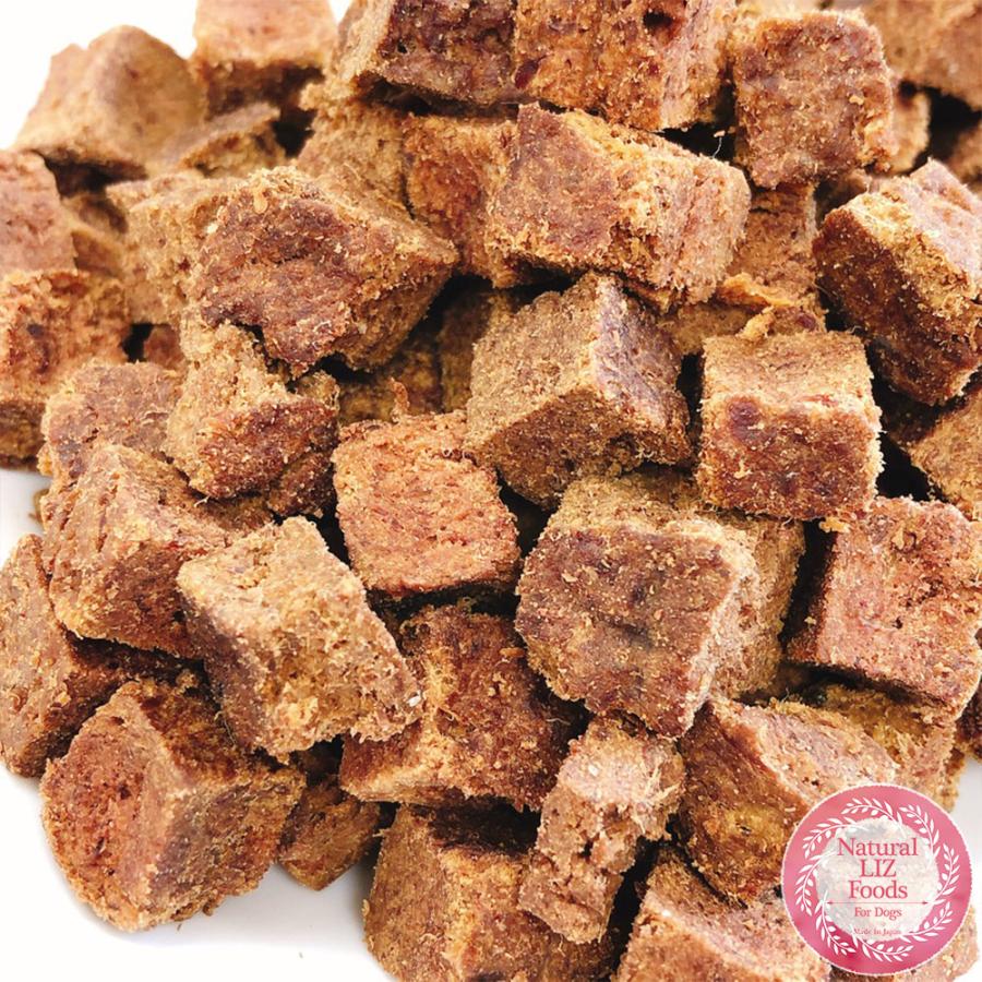 犬 おやつ 無添加 国産 馬肉 ドッグフード ペットフード ジャーキー 手仕込み 熊本県産 馬肉ダイス 低脂肪 低カロリー 150g 2個セット Natural Liz Foods Pet Nat 009 M2 Kobe Liz ヤフー店 通販 Yahoo ショッピング