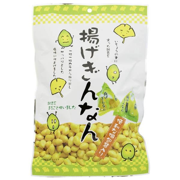 油炸銀杏
