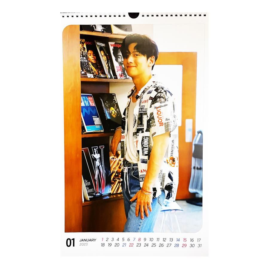チ チャンウク 21年度 壁掛けカレンダー カレンダー 壁掛け 韓国 韓流 韓国アイドル 韓国俳優 韓国女優 K Pop 韓ドラ 韓国ドラマ 18 Kabe Jcu 神戸オートン輸入雑貨店 通販 Yahoo ショッピング