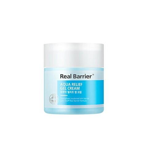 リアル バリア アクア リリーフ ジェル クリーム Real Barrier Aqua 