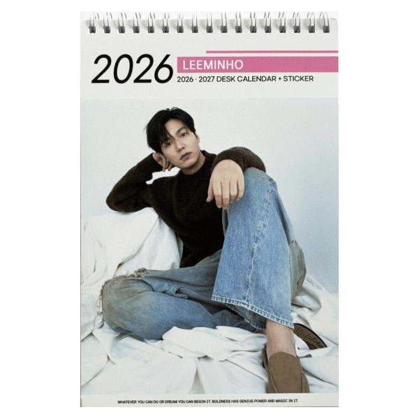 イ ミンホ イ ミノ 22 23年 2年分卓上カレンダー 送料無料 韓国グッズ 韓国アイドル 韓流 韓ドラ 韓国ドラマ K Pop 韓国 グッズ Calender Lm 神戸オートン輸入雑貨店 通販 Yahoo ショッピング