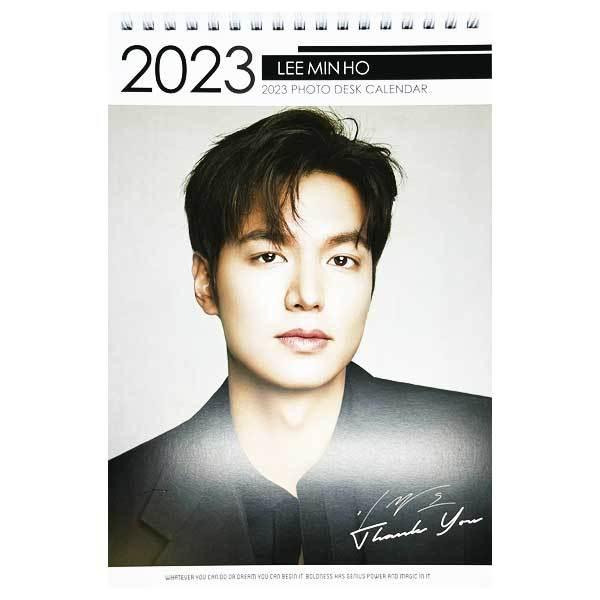 イ ミンホ イ ミノ 22 23年 2年分卓上カレンダー 送料無料 韓国グッズ 韓国アイドル 韓流 韓ドラ 韓国ドラマ K Pop 韓国 グッズ Calender Lm 神戸オートン輸入雑貨店 通販 Yahoo ショッピング