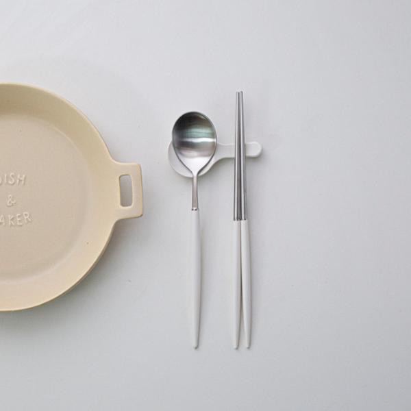 銀製　韓国スプーン　カトラリー 楽天市場】H.JIN 亀 銀 箸スプーンペアセット カトラリーセット