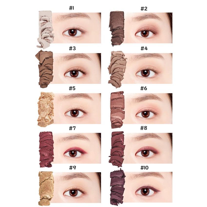 ETUDE HOUSE エチュードハウス プレイ カラー アイズ (Play