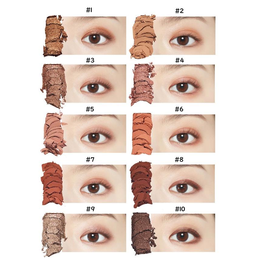 Etude House エチュードハウス プレイ カラー アイズ Play Color Eyes カフェインホリック Caffeine Holic 0 8g 10色 送料無料 韓国コスメ アイシャドウ Etudehouse Ayk 224 神戸オートン輸入雑貨店 通販 Yahoo ショッピング