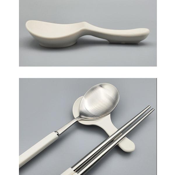 箸置き 箸スプーン置き 2Pセット 全19カラー 韓国カトラリー 箸置き 箸スプーン置き 2Pセット 全19カラー 韓国カトラリー