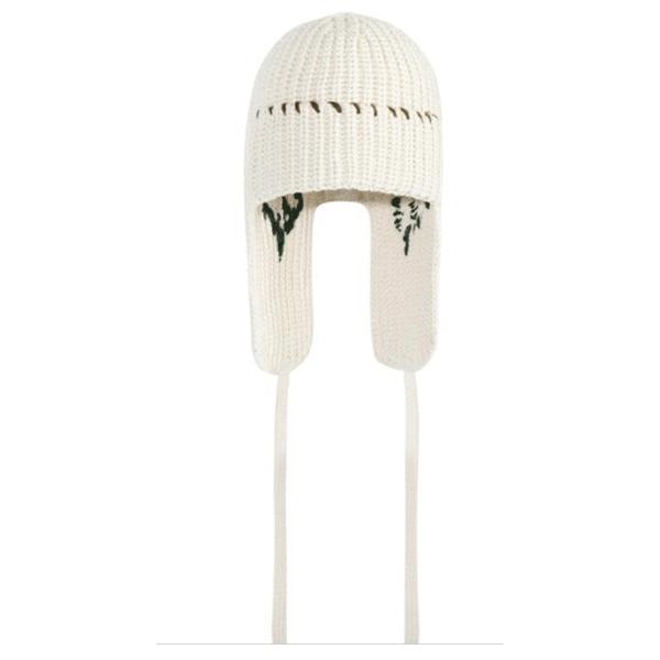 BTS V(テテ)着用【RMTCRW】 HAND STITCH KNIT TROOPER