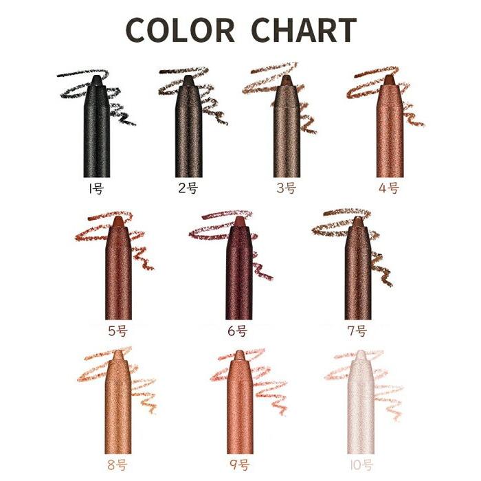 HolikaHolika(ホリカホリカ) ジュエルライトスキニーアイライナー