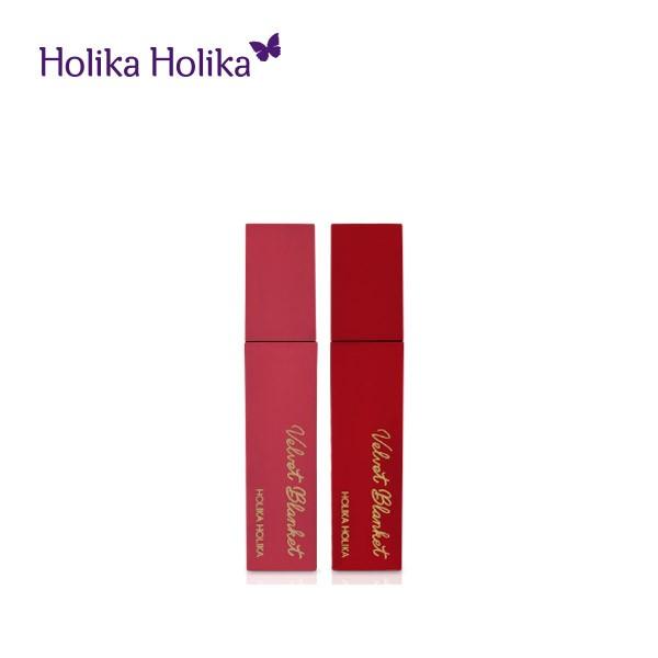 HOLIKA ホリカホリカ ベルベット ブランケット ティント (Velvet