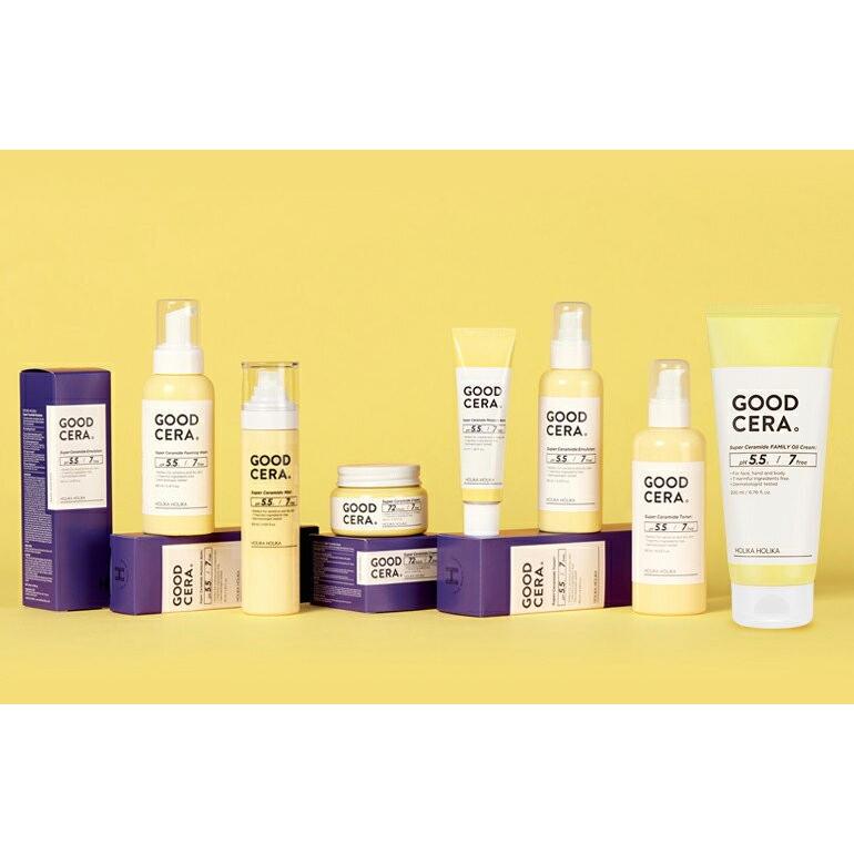 holika holika good cera toner