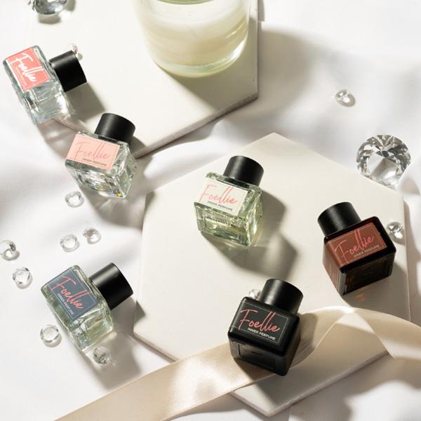 送料無料】インナーパフューム 下着香水 Inner Perfume 9種 5ml 低刺激