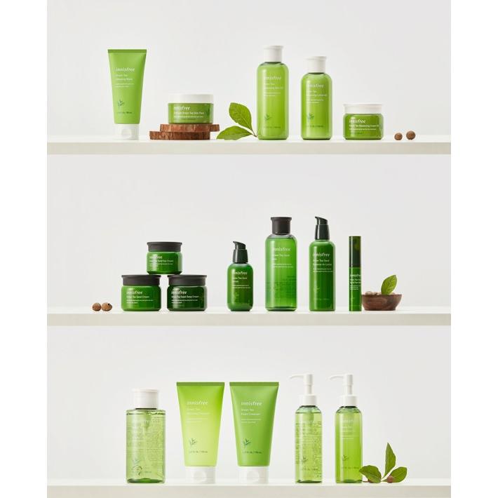 innisfree morning cleanser