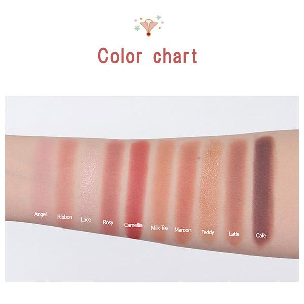 イニスフリー Innisfree ヴィンテージ フィルター アイシャドウ パレット Vintage Filter Eyeshadow Palette 9 6g Vintage Filter Edition 送料無料 Innisfree Ayk 641 神戸オートン輸入雑貨店 通販 Yahoo ショッピング
