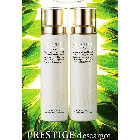 IT'S SKIN!イッツスキン! プレステージエスカルゴ化粧水&乳液 IT'S SKIN!イッツスキン! プレステージエスカルゴ化粧水&乳液