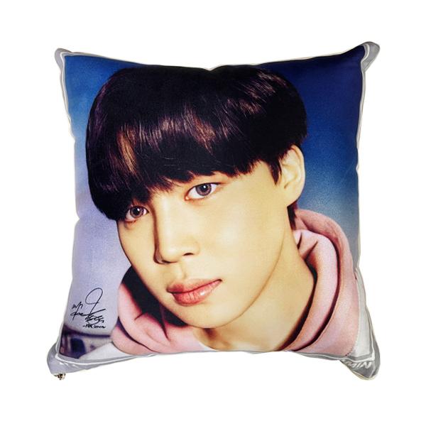 防弾少年団(BTS) - BTS  ヒプモン クッション JIMIN 防弾少年団(BTS) - BTS HIPHOPMONSTER ヒプモン ジミンの通販 by