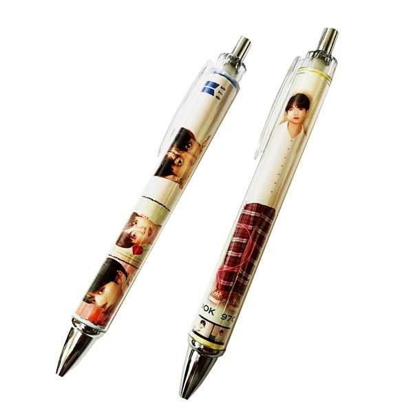 Bts 防弾少年団 Jungkook 初回限定 ジョングク ボールペン シャーペン 2本セット定形外送料無料 送料無料 韓流 K Pop 韓国アイドル 韓国俳優 韓国