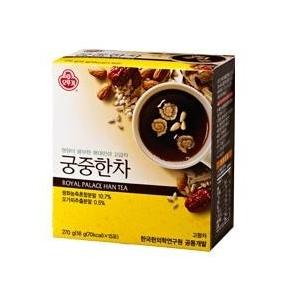 オススメ 韓国直輸入 漢方茶 韓国産宮中韓茶 15包 K Otya 005 1 神戸オートン輸入雑貨店 通販 Yahoo ショッピング