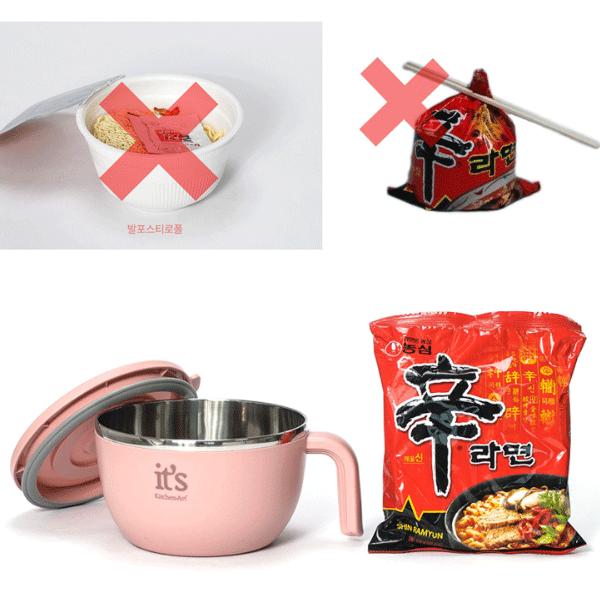 韓国製 18-8ステン冷麺容器 SL-03 8枚セット Amazon.co.jp: 韓国厨房 高級真空(二重) ステンレス冷麺器 3個セット