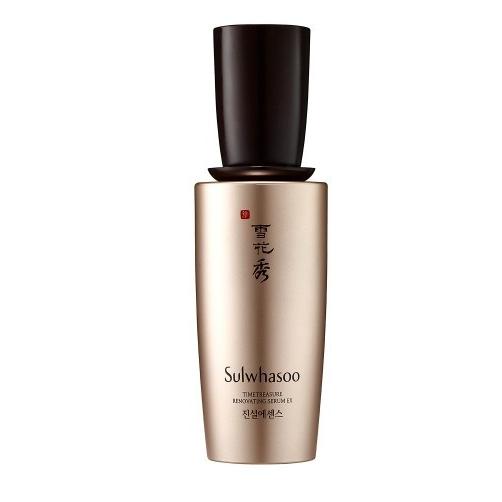 【送料無料(北海道、東北、沖縄は別途送料)】韓国コスメ SULWHASOO/雪花秀 TIMETREASURE RENOVATING SERUM EX/珍雪(ジンソル) エッセンス 50ml