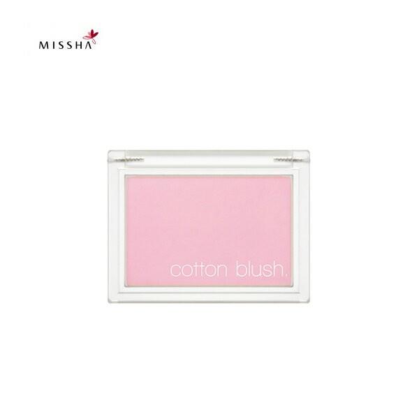 Missha ミシャ コットンブラッシャー Cotton Blush 4 2g 全10色 ゆうパケット便送料無料 韓国コスメ チーク ブラッシャー 高発色 パール入り ソフトテクスチャ Missha Ayk 095 神戸オートン輸入雑貨店 通販 Yahoo ショッピング