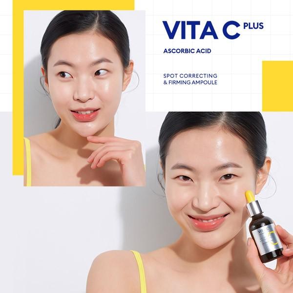 ミシャ MISSHA ビタCプラス スポットコレクティング & ファーミング