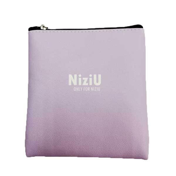 NiziU ニジュー ポーチ ミニポーチ 小物入れ 韓流 グッズ 韓国