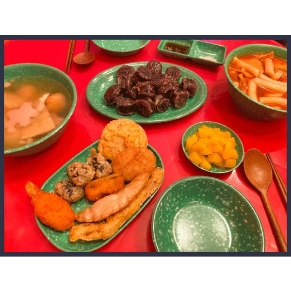 韓国直輸入！ メラミン食器 8点 Aセット 全3カラー お椀 軽量