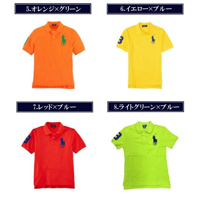 POLO ポロ Ralph Lauren ラルフローレン ポロシャツ 半袖 メンズ 大人