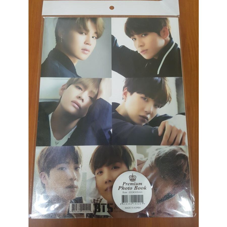画像変更にて入荷 防弾少年団 Bts バンタンソニョンダン Photo Book 写真集 Premium Bts 神戸オートン輸入雑貨店 通販 Yahoo ショッピング