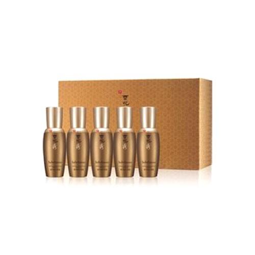 【送料無料(北海道、東北、沖縄、離島は別途送料)】韓国コスメ 雪花秀（ソルファス）[明緯本草(ミョンイポンチョ)アンプル Herblinic Restorative Ampoules]7ml