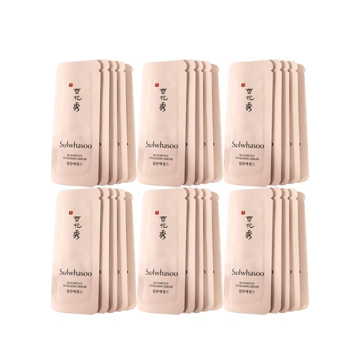 sulwhasoo bloomstay serum