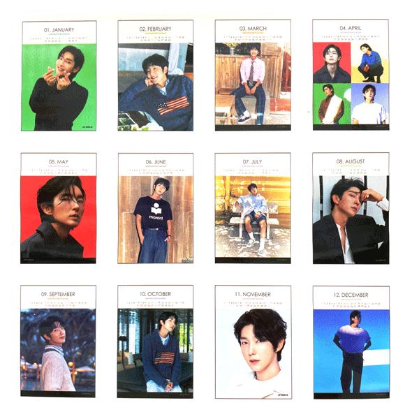 イ・ジュンギ　 カウントダウン　カレンダー イ・ジュンギ カウントダウン カレンダー イジュンギカレンダー