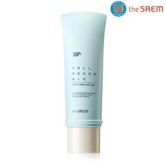 送料無料 the saem（ザ・セム）セル リニュー バイオ マイクロ ピール ソフトジェル　(Cell Renew Bio Micro Peel Soft Gel)160ml｜kobe-o-ton