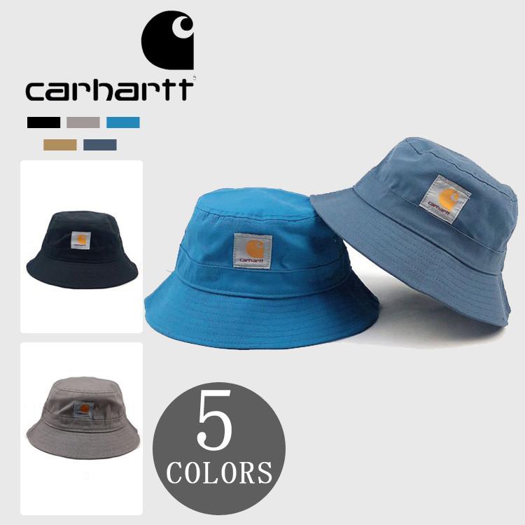 2枚目購入可能 Carharttカーハート バケットハット メンズ レディース カップル かっこいい 復古漁師帽子 5色帽子 男女兼用 Carhartt05 神戸オンライン 通販 Yahoo ショッピング