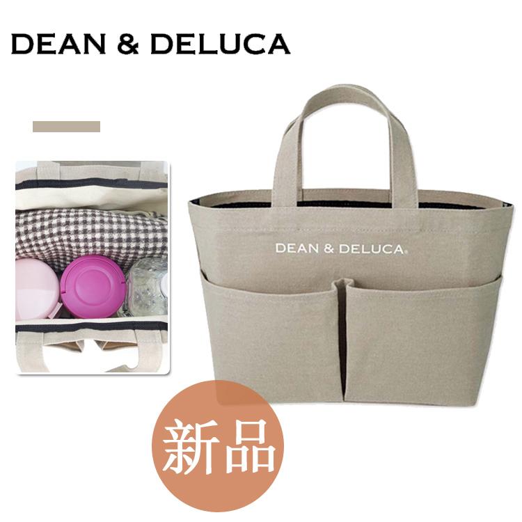 1000円２枚目購入可能ディーン デルーカ エコバッグ キャンバス トートバッグ Dean Deluca グレー Lサイズ ディーンアンドデルーカ Dean0706 神戸オンライン 通販 Yahoo ショッピング
