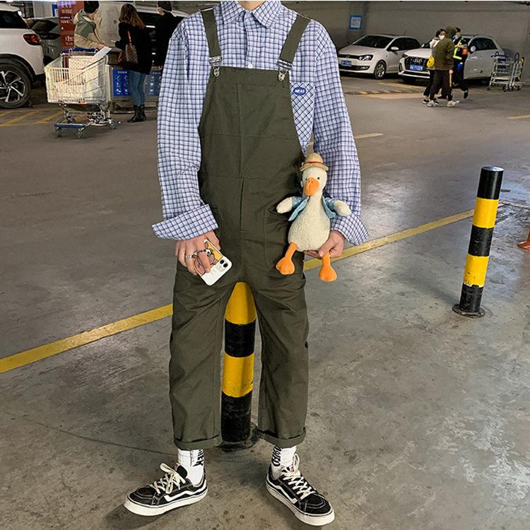 オーバーオール メンズ サロペット レディース ユニセックス つなぎ デニム ストレッチ 無地 作業着 オシャレ 大きいサイズ メンズ 作業服 Ko9173 Nakao Store 通販 Yahoo ショッピング