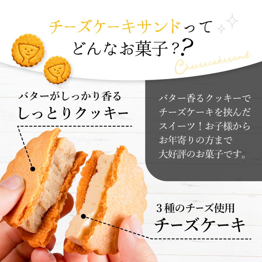 ギフト スイーツ チーズケーキサンド 10個入 クッキー チーズケーキ クッキーサンド お菓子 お取り寄せスイーツ 個包装 お礼 プチギフト Patico063 Patico 通販 Yahoo ショッピング