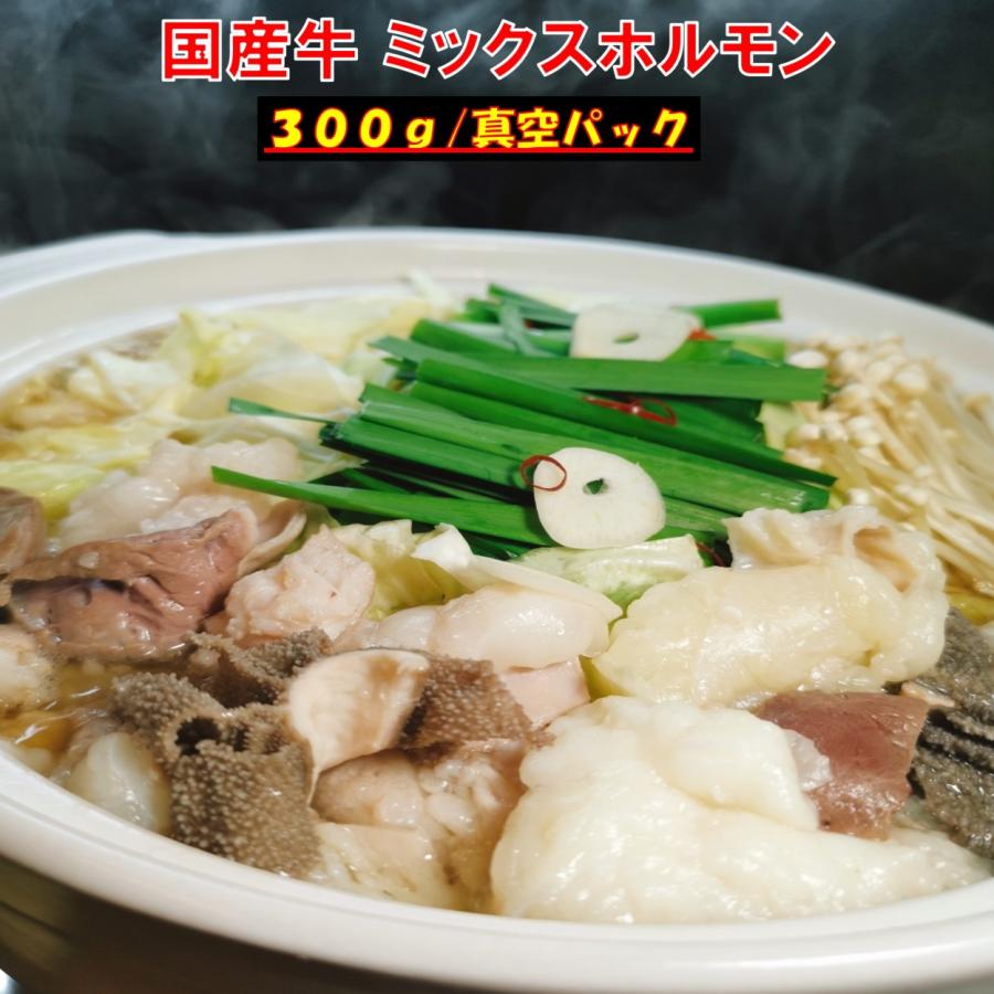 ミックスホルモン 300g 国産牛 ホルモン焼きうどん もつ鍋 もつ 博多 バーベキュー 食材 ｂｂｑ 肉 焼肉セット 焼肉 バーベキューセット 食材 3 4人前 1001 Kobe Shストア 通販 Yahoo ショッピング