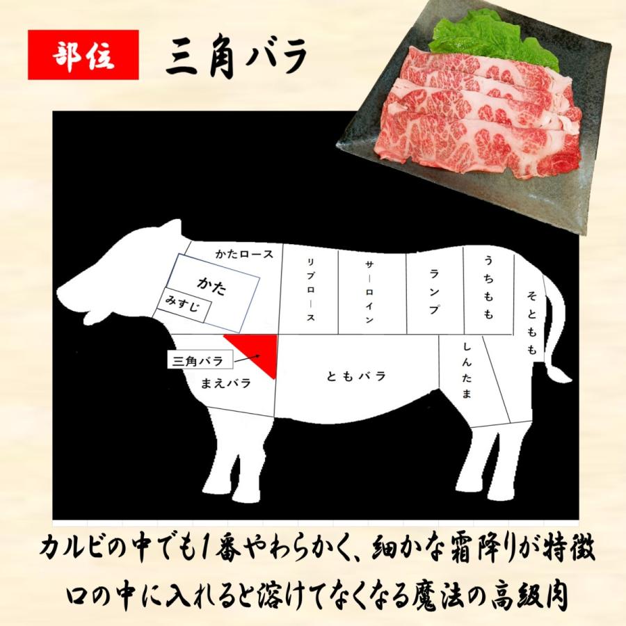 和牛 牛肉 肉 すき焼き 国産牛 すき焼き肉 しゃぶしゃぶ 焼肉 肉 黒毛和牛 a4 a5 霜降り スライス 400g ギフト 誕生日 3〜4人前｜kobe-shstore｜07