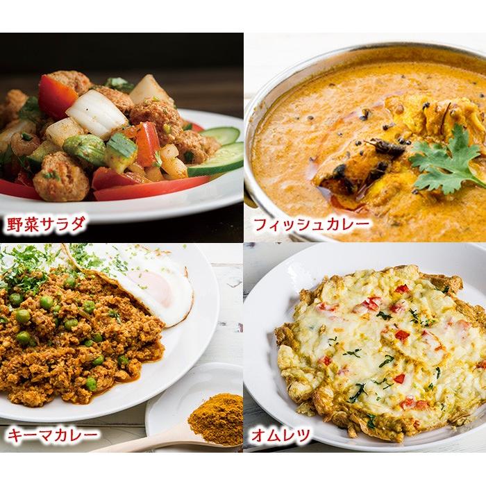 オリジナル チャナマサラ  500g スパイス 【ゆうパケット送料無料】｜kobe-spice｜08