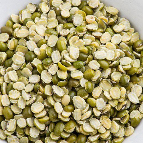 ムング豆 メール便不可 皮付き ひき割り 乾燥豆 2022年のクリスマス 3kg