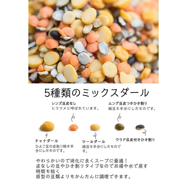 ミックスダール1ｋｇ 乾燥豆 As 神戸スパイス 通販 Yahoo ショッピング