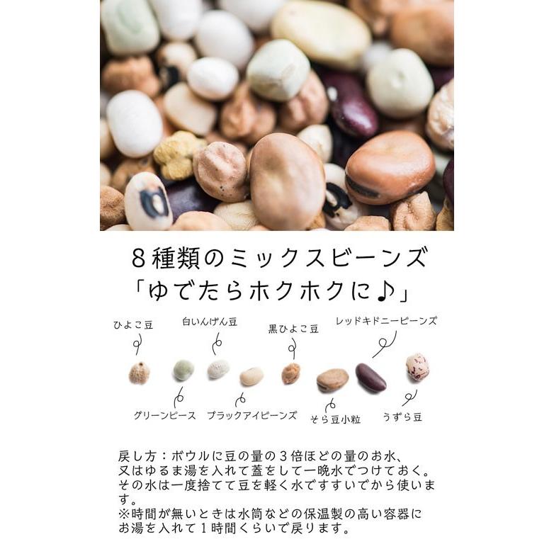 ミックスビーンズ 10ｋｇ(1ｋｇ×10袋) 乾燥豆 :AS04410000:神戸スパイス - 通販 - Yahoo!ショッピング